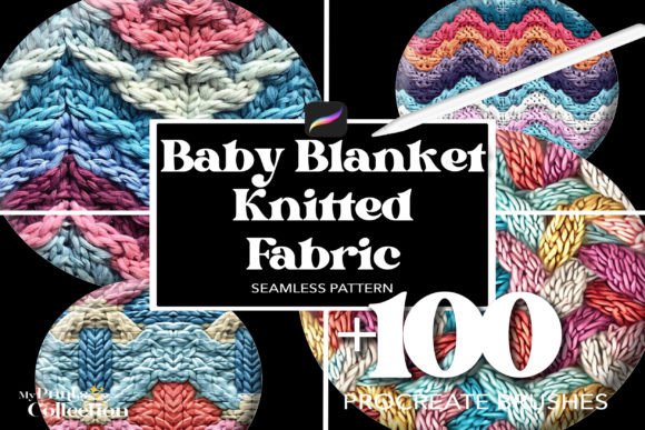 100 Procreate Baby Blanket Knitted: A Practical Evaluation