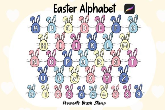 Easter Brush Stamp Procreate: Unlock Your Creativity