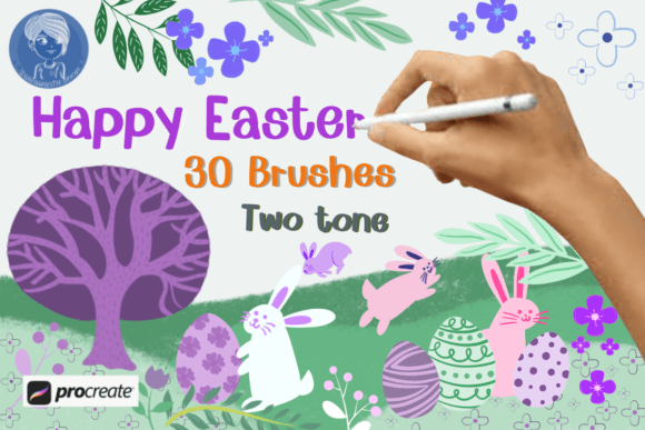 Happy Easter Brush Stamp Procreate: A Practical Guide to Better Digital Art